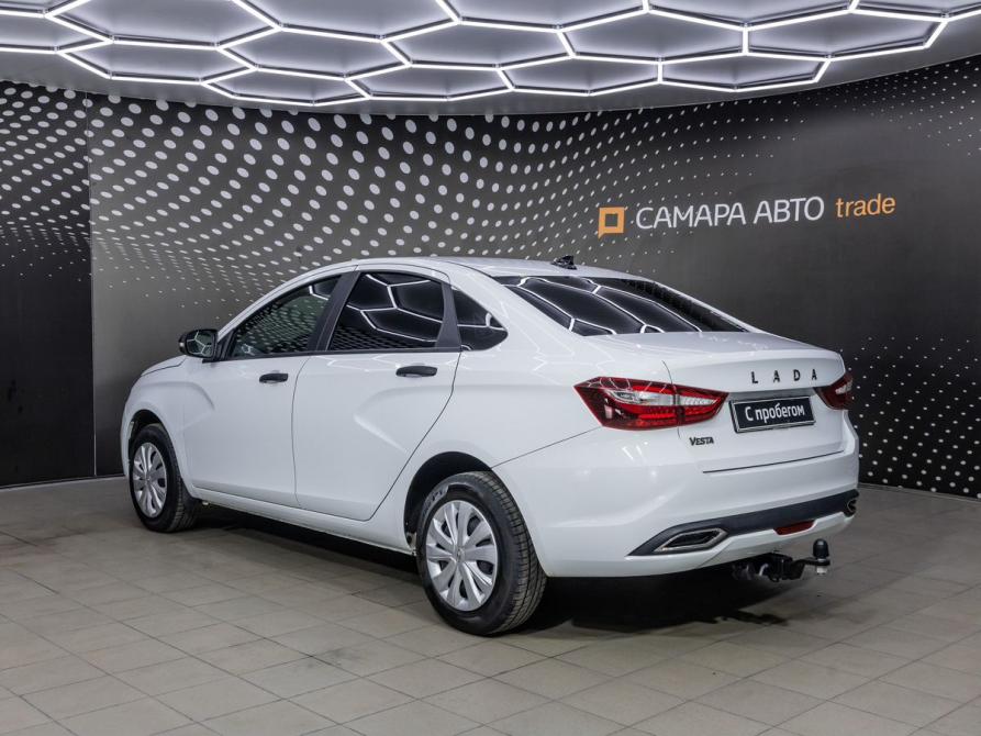 Lada (ВАЗ) Vesta I Рестайлинг (NG) Самара  - изображение 4
