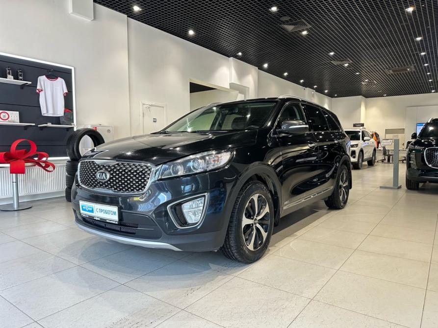 Kia Sorento III Prime Москва  - изображение 1