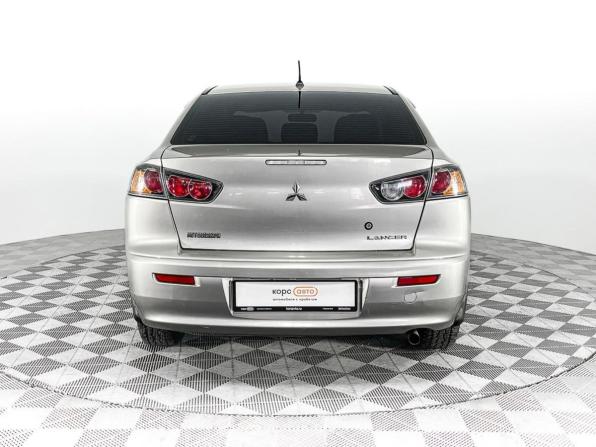 Mitsubishi Lancer X с пробегом 2010 года, цена 570 400 рублей, 224864 км, седан, Автокод Объявления