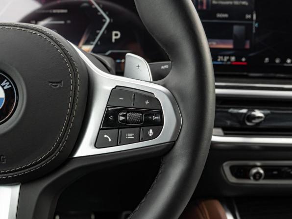 BMW X6 III (G06) Рестайлинг с пробегом 2024 года, цена 13 390 000 рублей, 9558 км, внедорожник, Автокод Объявления