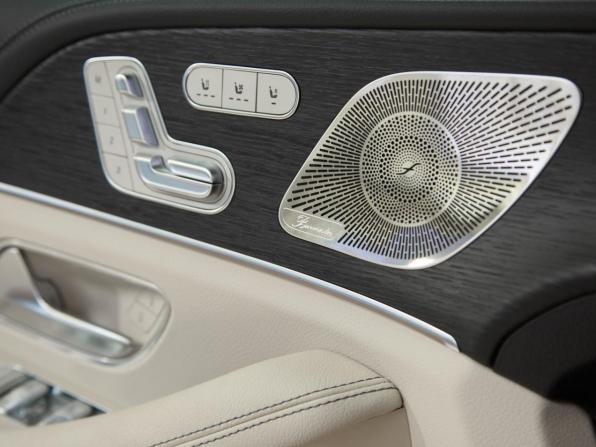 Новый Mercedes-Benz GLE II (V167) Рестайлинг 2026 года, цена 11 648 000 рублей, внедорожник, Автокод Объявления