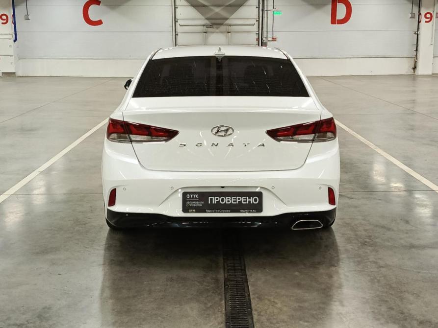 Hyundai Sonata VII (LF) Рестайлинг Казань  - изображение 7