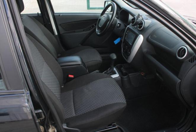 Lada (ВАЗ) Granta I с пробегом 2012 года, цена 450 000 рублей, 126789 км, седан, Автокод Объявления