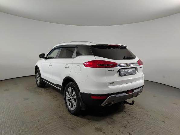 Geely Atlas I с пробегом 2021 года, цена 1 750 000 рублей, 69000 км, внедорожник, Автокод Объявления