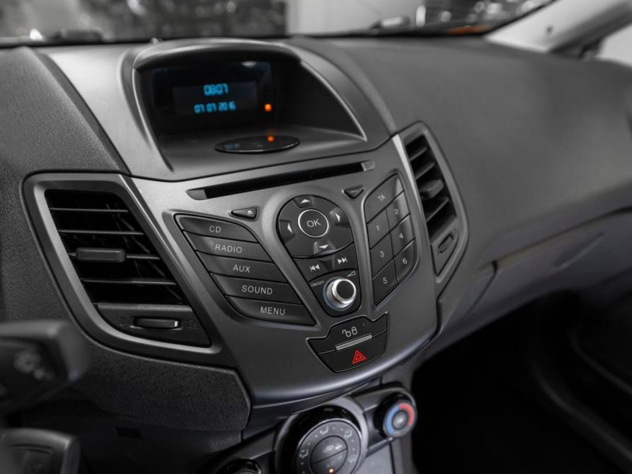 Ford Fiesta Mk6 Рестайлинг Москва  - изображение 17