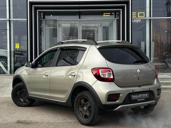 Renault Sandero II Рестайлинг с пробегом 2020 года, цена 1 150 000 рублей, 94951 км, хэтчбек, Автокод Объявления