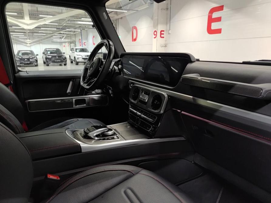 Mercedes-Benz G-Класс III (W463) Казань  - изображение 13