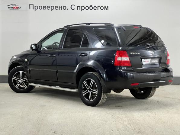 Kia Sorento I Рестайлинг с пробегом 2011 года, цена 830 000 рублей, 320413 км, внедорожник, Автокод Объявления