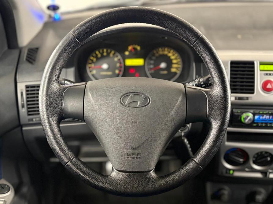 Hyundai Getz I Рестайлинг Екатеринбург  - изображение 21