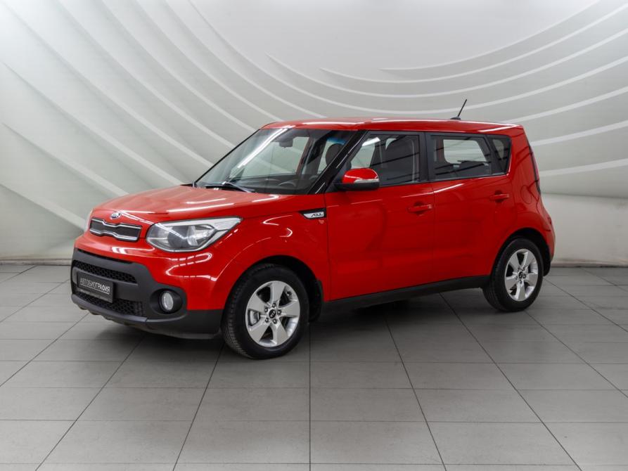 Kia Soul II Рестайлинг Волгоград  - изображение 3