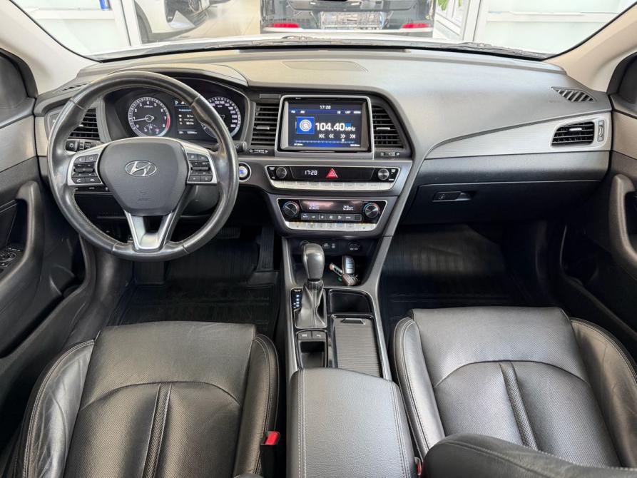 Hyundai Sonata VII (LF) Рестайлинг Таганрог  - изображение 25