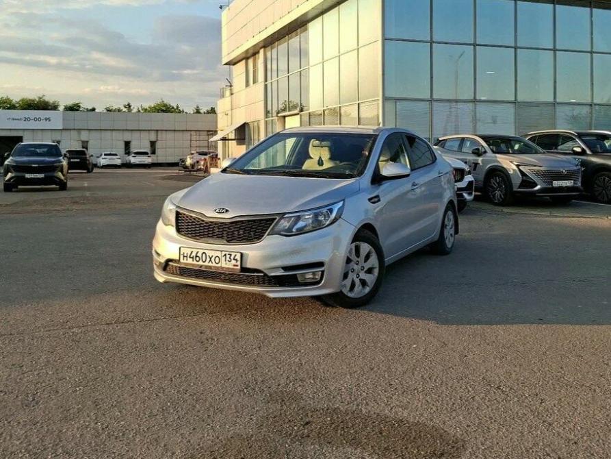 Kia Rio III Рестайлинг Волгоград  - изображение 1