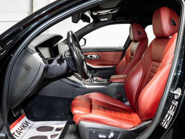 BMW 3 серии VII (G2x) с пробегом 2021 года, цена 4 520 000 рублей, 88650 км, седан, Автокод Объявления