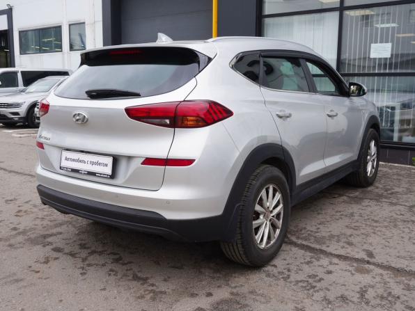 Hyundai Tucson III Рестайлинг с пробегом 2019 года, цена 2 123 000 рублей, 110120 км, внедорожник, Автокод Объявления