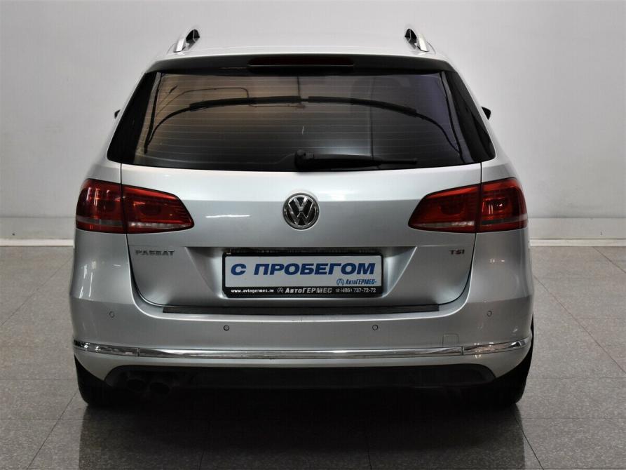 Volkswagen Passat B7 Москва  - изображение 3