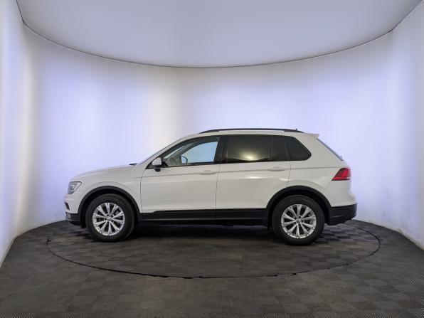 Volkswagen Tiguan II с пробегом 2020 года, цена 2 340 000 рублей, 95974 км, внедорожник, Автокод Объявления