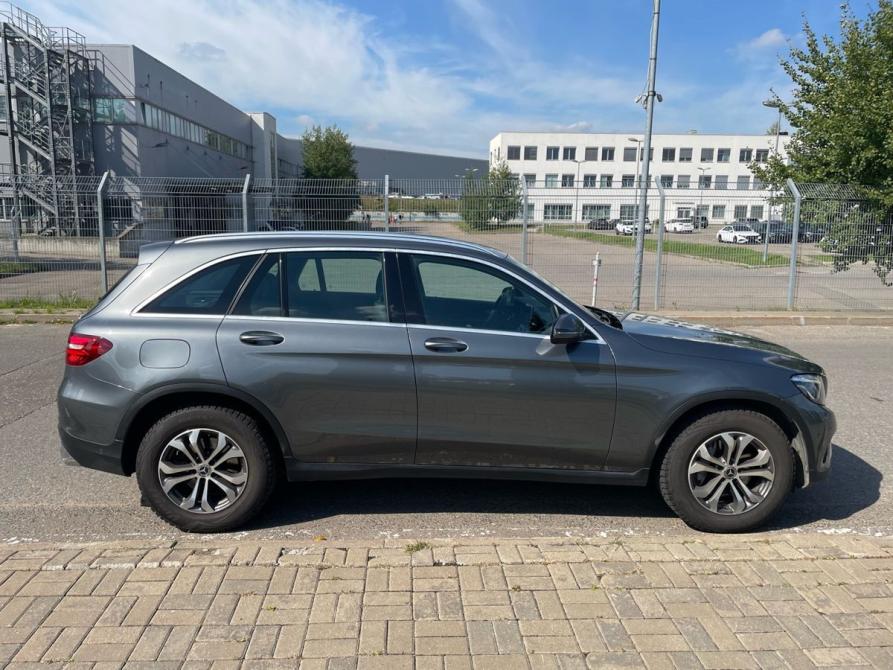 Mercedes-Benz GLC I (X253) Москва  - изображение 3