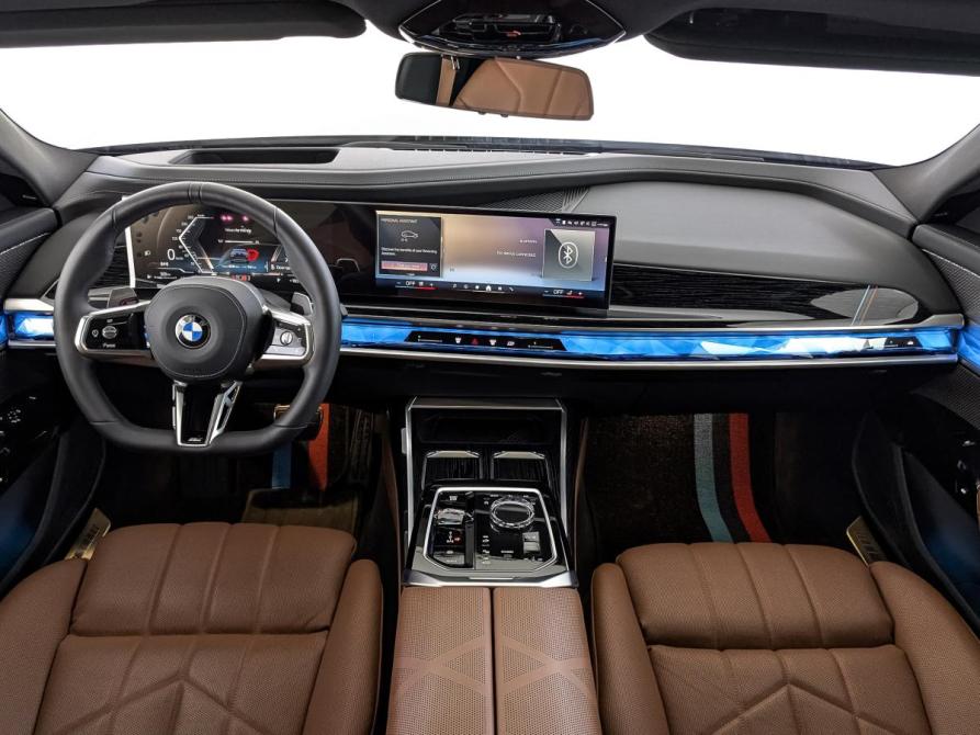 BMW 7 серии VII (G70) Москва  - изображение 14