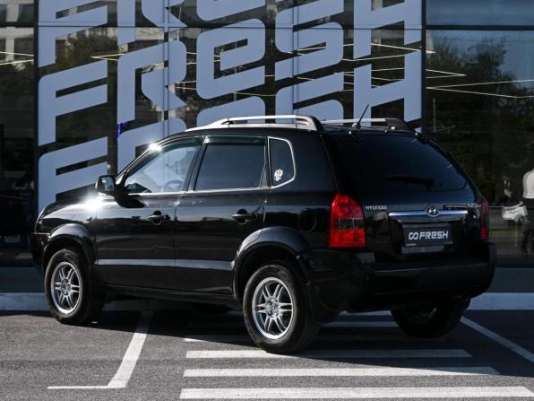 Hyundai Tucson I с пробегом 2008 года, цена 1 249 000 рублей, 196375 км, внедорожник, Автокод Объявления