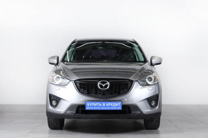 Mazda CX-5 I с пробегом 2014 года, цена 1 619 000 рублей, 260000 км, внедорожник, Автокод Объявления