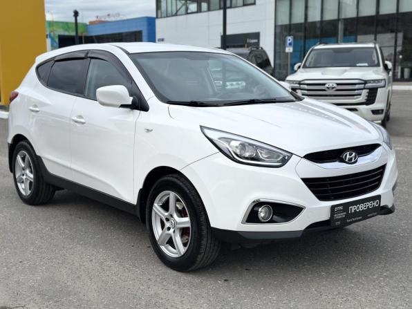 Hyundai ix35 I Рестайлинг с пробегом 2014 года, цена 1 460 000 рублей, 202446 км, внедорожник, Автокод Объявления