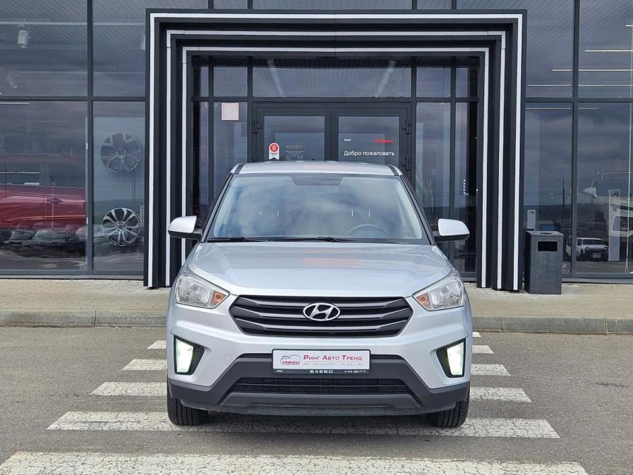 Hyundai Creta I Воронеж  - изображение 2