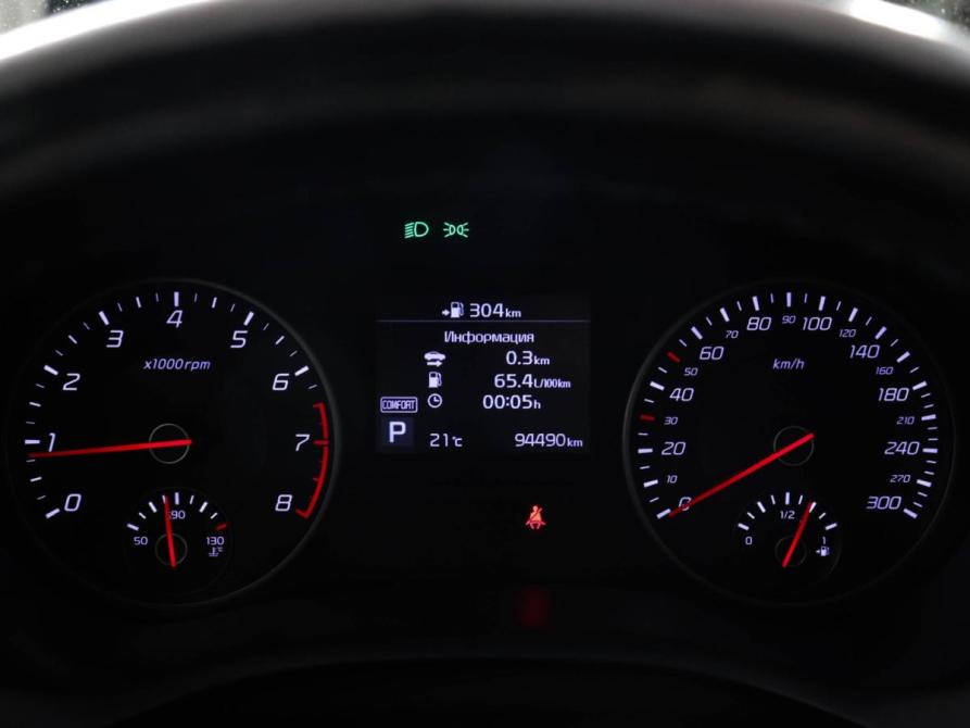 Kia Stinger I Химки  - изображение 11
