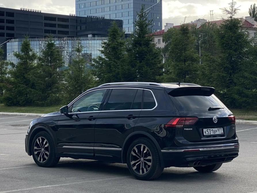 Volkswagen Tiguan II Уфа  - изображение 4
