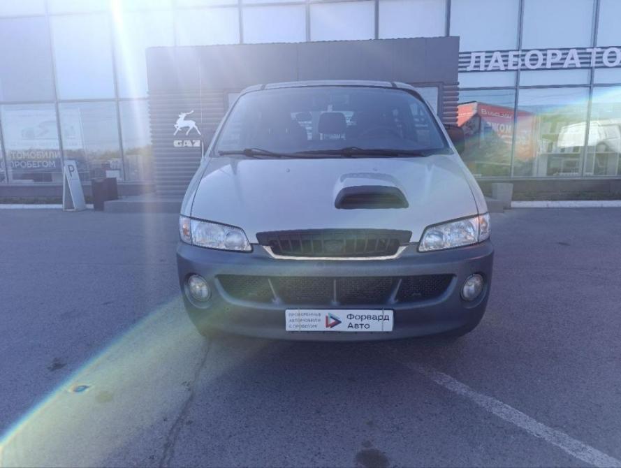 Hyundai Starex I Рестайлинг Омск  - изображение 3