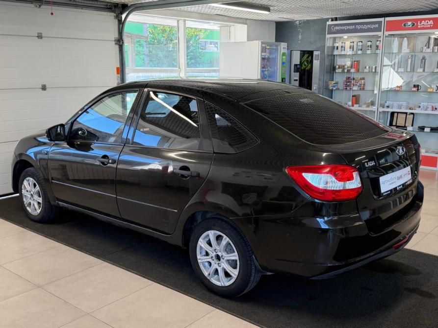 Lada (ВАЗ) Granta I Тольятти  - изображение 8