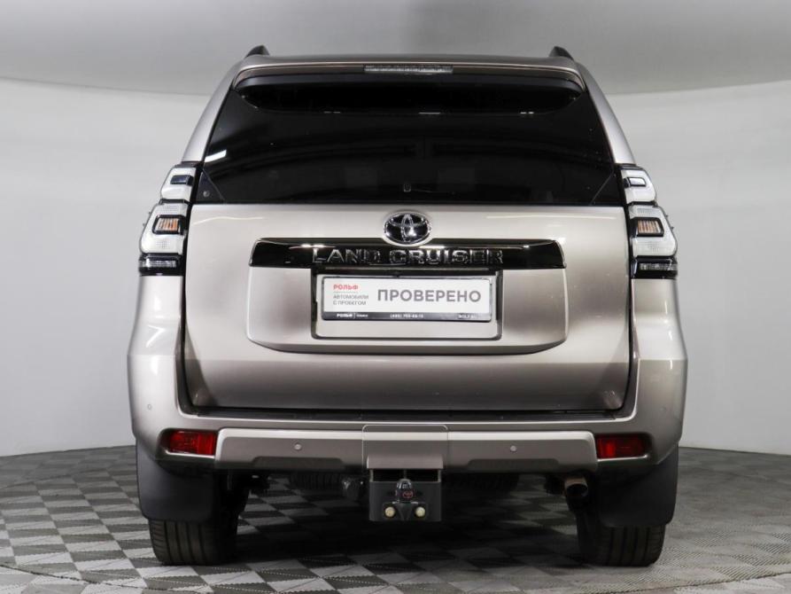 Toyota Land Cruiser Prado 150 Series Рестайлинг 3 Химки  - изображение 6