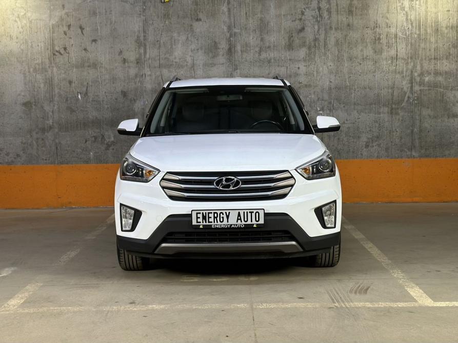 Hyundai Creta I Уфа  - изображение 8