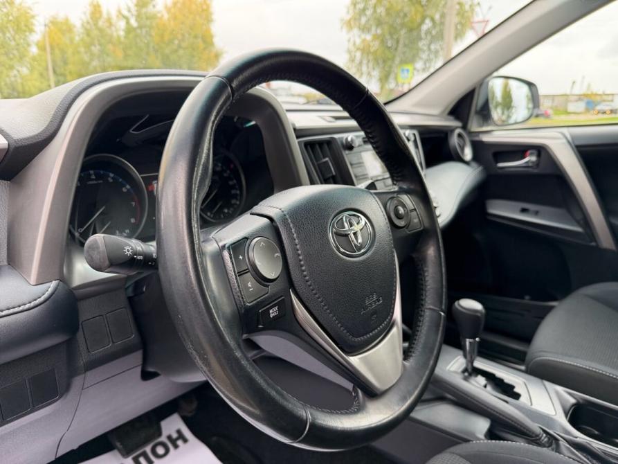 Toyota RAV4 IV (XA40) Рестайлинг Нижнекамск  - изображение 14