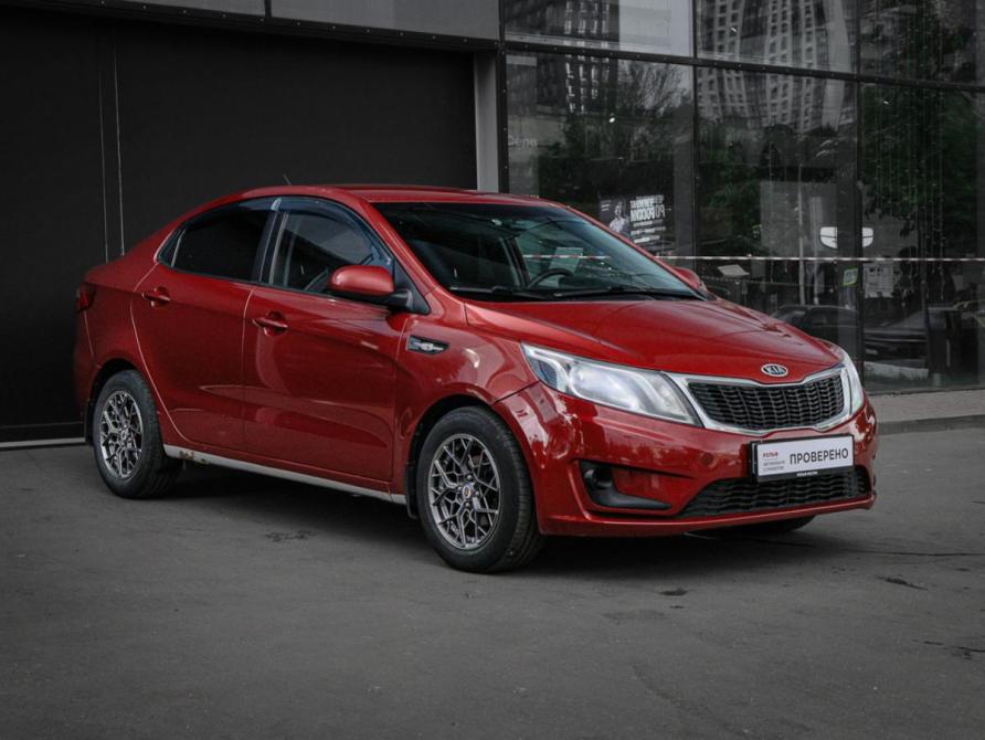 Kia Rio III Москва  - изображение 3