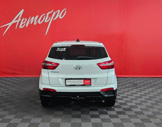 Hyundai Creta I с пробегом 2019 года, цена 1 720 000 рублей, 105591 км, внедорожник, Автокод Объявления