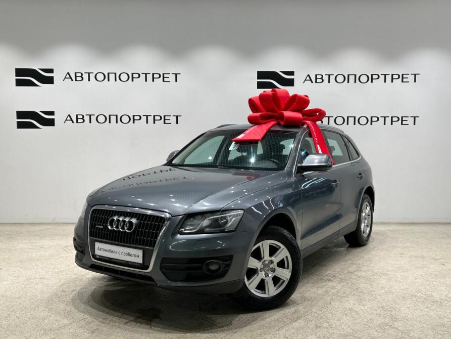 Audi Q5 I (8R) Санкт-Петербург  - изображение 1