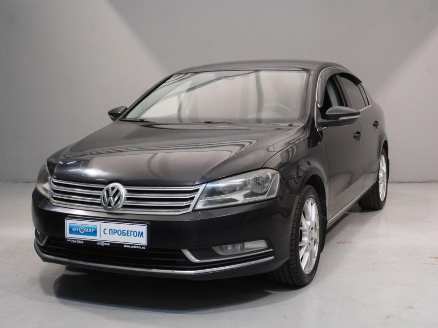 Volkswagen Passat B7 Москва  - изображение 1