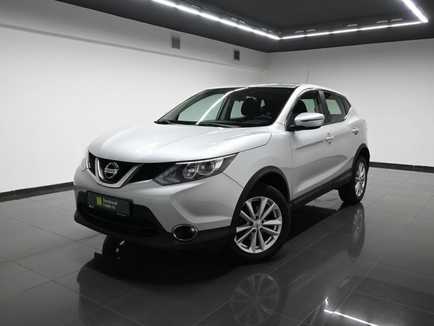 Nissan Qashqai II Тверь  - изображение 1