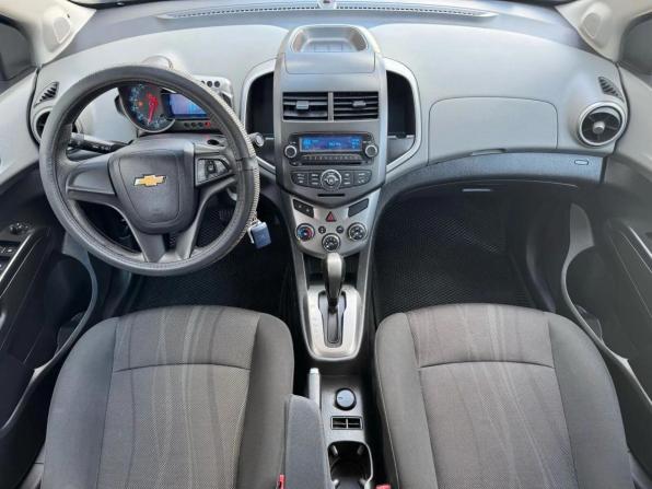 Chevrolet Aveo II с пробегом 2013 года, цена 685 500 рублей, 127395 км, седан, Автокод Объявления