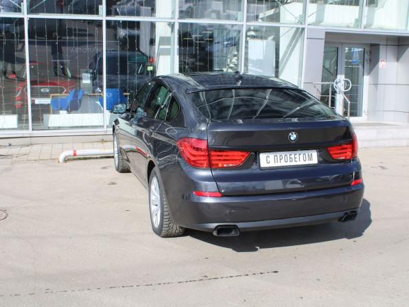 BMW 5 серии VI (F10/F11/F07) с пробегом 2012 года, цена 1 300 000 рублей, 229987 км, лифтбек, Автокод Объявления