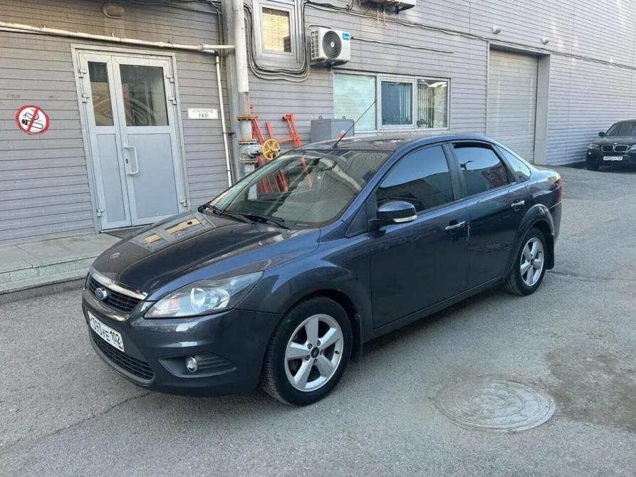 Ford Focus II Рестайлинг Уфа  - изображение 3