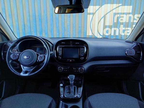 Kia Soul III с пробегом 2019 года, цена 1 800 000 рублей, 95998 км, хэтчбек, Автокод Объявления