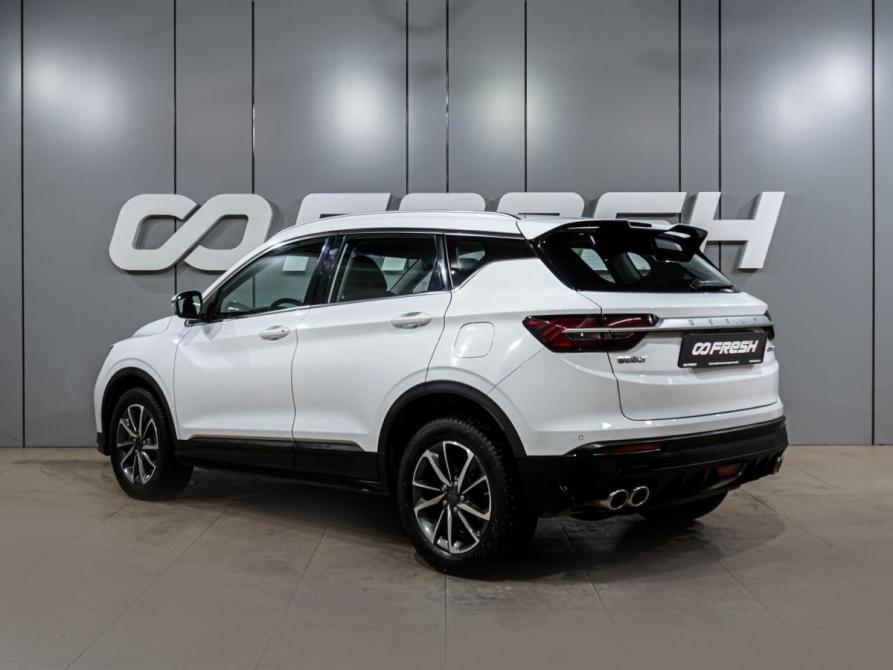 Geely Coolray I Воронеж  - изображение 2