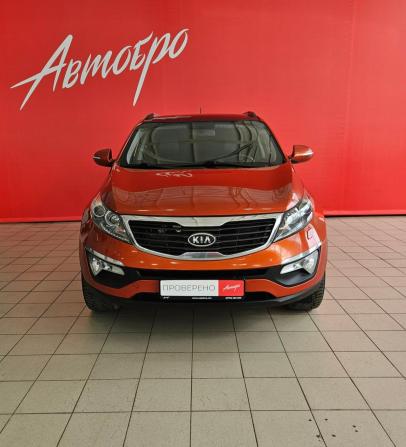Kia Sportage III с пробегом 2011 года, цена 1 295 000 рублей, 199293 км, внедорожник, Автокод Объявления
