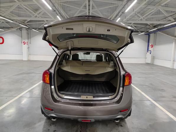 Nissan Murano II (Z51) Рестайлинг с пробегом 2011 года, цена 980 000 рублей, 235787 км, внедорожник, Автокод Объявления