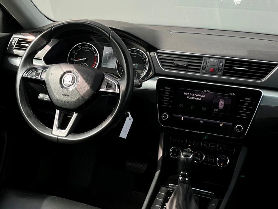 Skoda Superb III Санкт-Петербург  - изображение 15