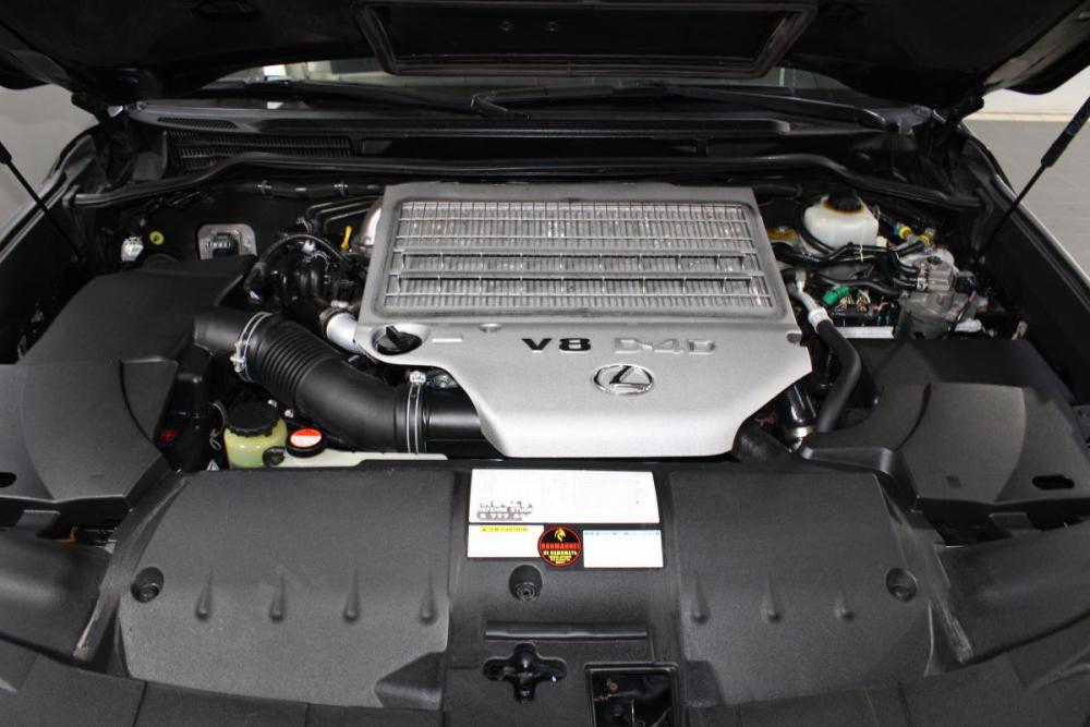 Lexus LX III Рестайлинг 2 Владивосток  - изображение 13