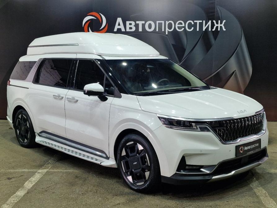 Kia Carnival IV Ставрополь  - изображение 3