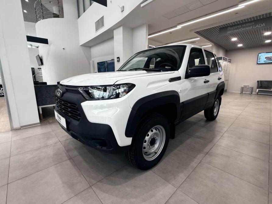 Lada (ВАЗ) Niva Travel I Рестайлинг Сыктывкар  - изображение 1