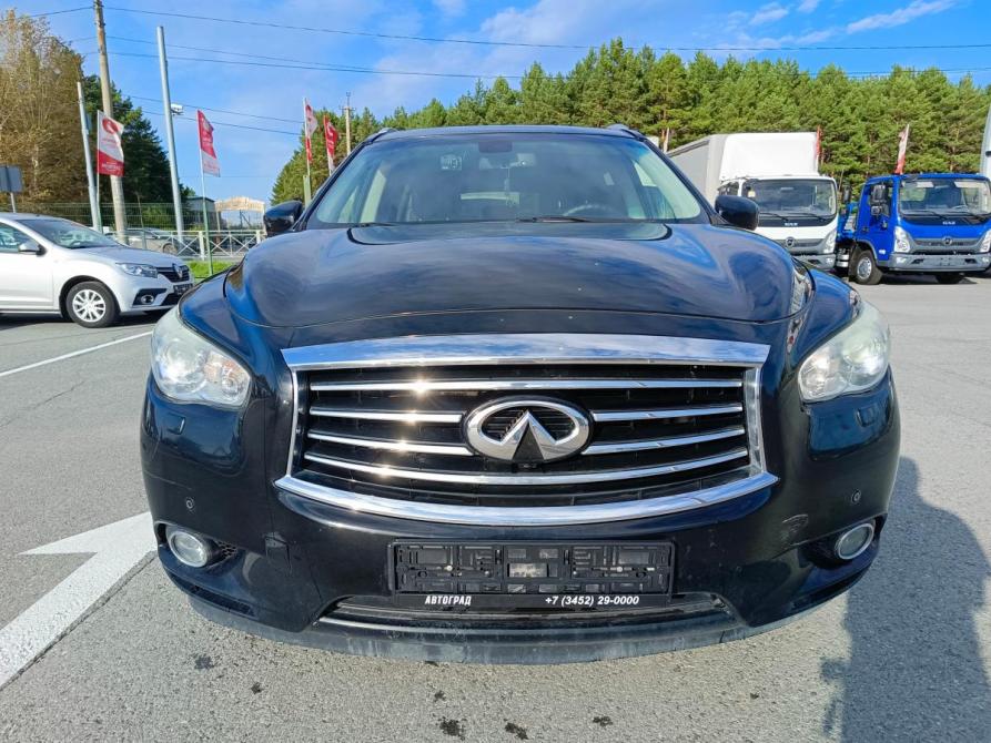 Infiniti QX60 I Тюмень  - изображение 2